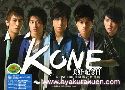 K ONE／美好.紀念日　2CD+DVD　台湾盤