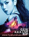 G.E.M.[o]^G.E.M. X.X.X. LIVE@BD@`