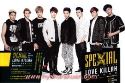 SpeXial^SpeXial 2015 DVD+EPeCSsLove Killaht CD+DVD@p